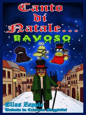 cover image of Canto di Natale... bavoso